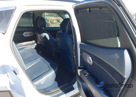 2023 Genesis Gv60 Performance из США, поврежденный, VIN KMUKEDTB6PU005508